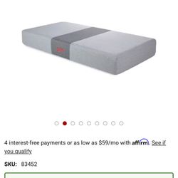 Semi mattress