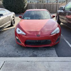 2013 SCION FR-S
