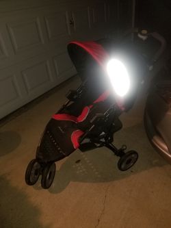 Eddie bauer stroller