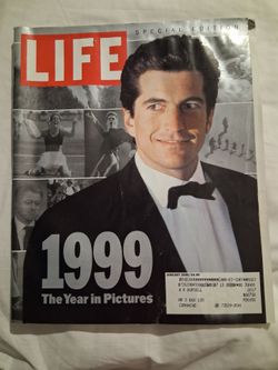 LIFE Magazine Special Edition 1999 Year in Pictures