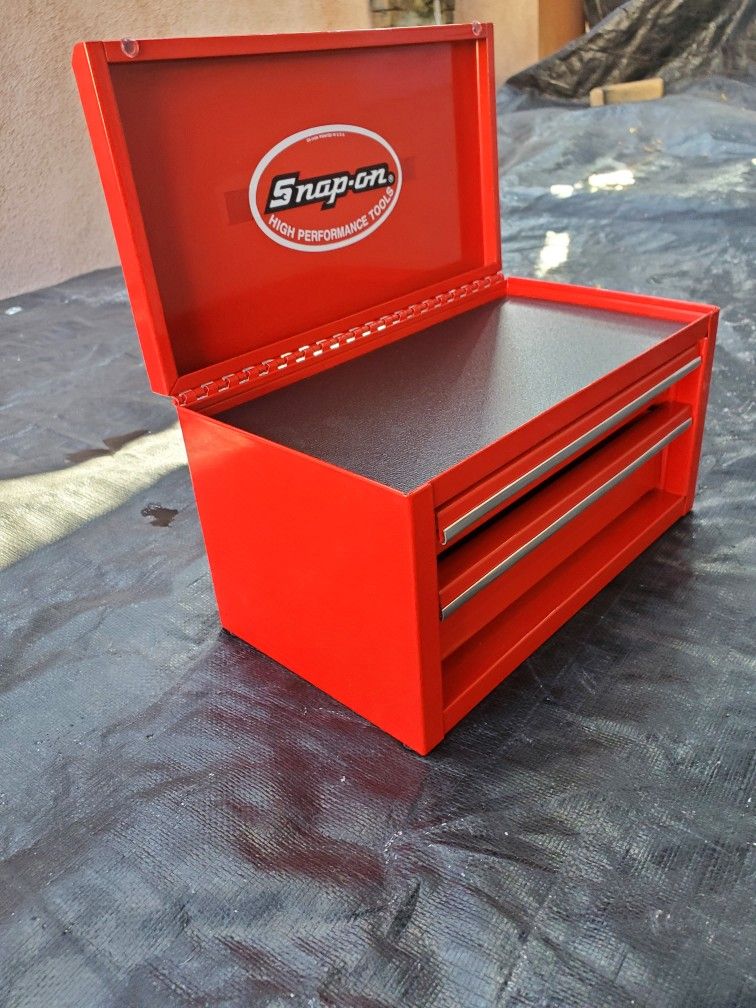 Micro Mini Tool Box 