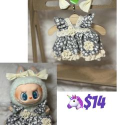 Labubu outfits