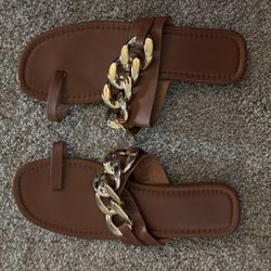 SHEIN Sandles SIZE 6.5