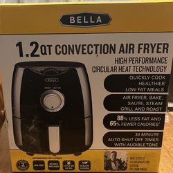 Air fryer
