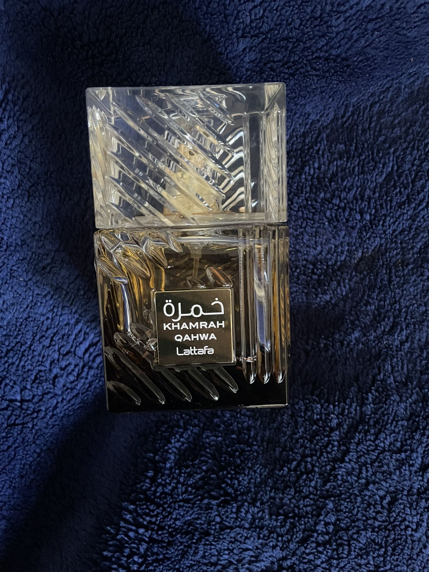 Khamarah Cologne