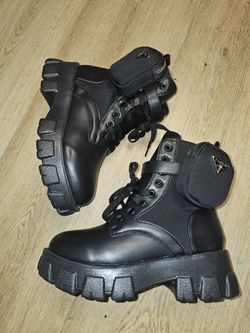 Prada Dupe Boots
