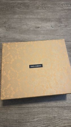 Dolce And Gabbana Shoes