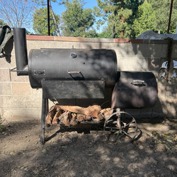 Old Country BBQ Pits offset smoker