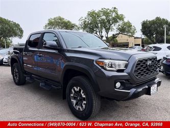 2021 Toyota Tacoma TRD Off-Road