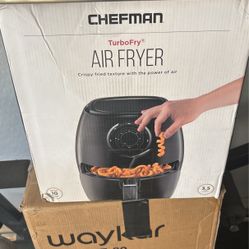 Chefman Air Fryer 