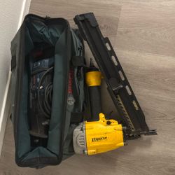 Sawzall&Framing Nailer
