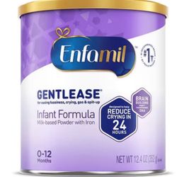 Baby Formula 