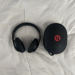 Beats STUDIO 3 Wireless Matte black