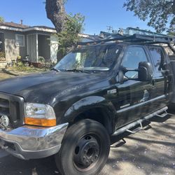 2000 Ford F-350