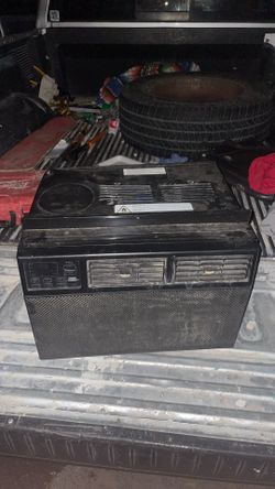 Ac Unit Just Need A Filter Works New