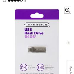 64GB USB Flash Drive