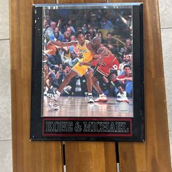 Kobe Bryant & Michael Jordan