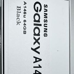 Samsung Galaxy A14 Black 64Gb/All Courier Unlocked