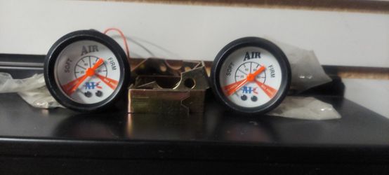 Air Ride Mini Guages