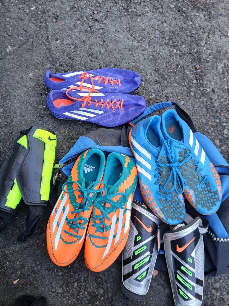 Soccer Cleats Adidas 