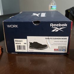 Reebok Sublite Cushion Work Shoes 