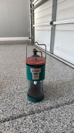 Propane lantern