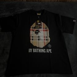 Burberry Bape Shirt