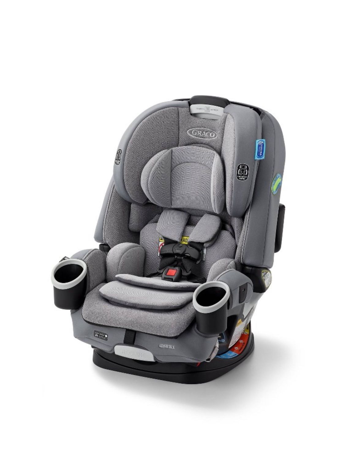 Graco 4ever DLX 4-in 1 Convertible Car Seat