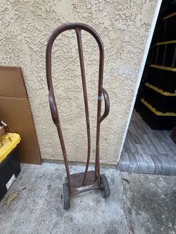 Metal Hand Truck Dolly