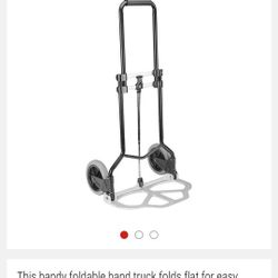 Franklin 150lb Capacity Foldable Hand Truck