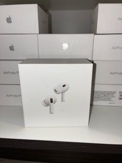 Air pod pro 2