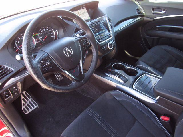 2019 Acura MDX