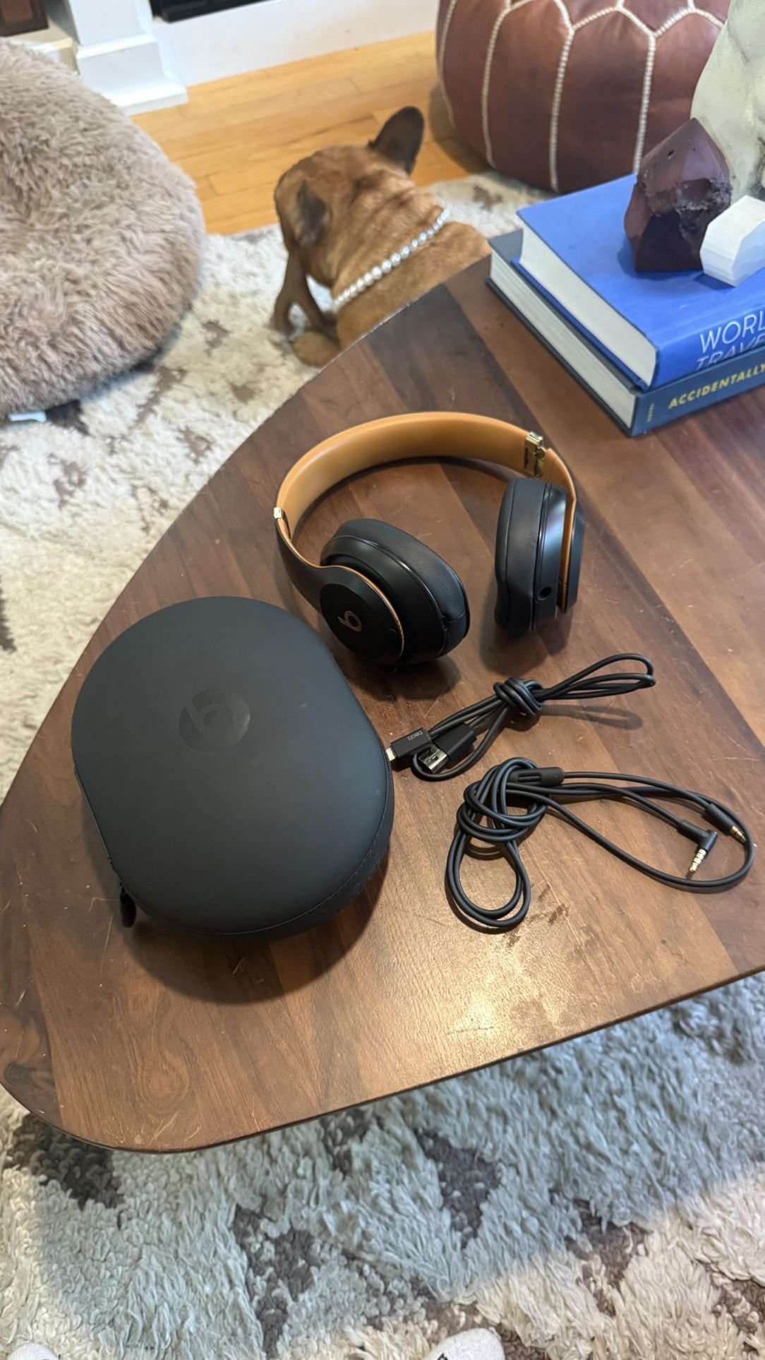 Beats Studio 3 Wireless Headphones - Black