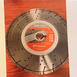 14” Husqvarna Vari-Cut