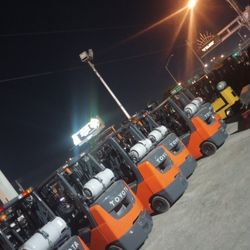 FORKLIFT TOYOTA NISSAN YALE CAT