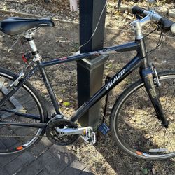 Specialized Sirrus Elite Bike