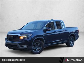 2022 Honda Ridgeline