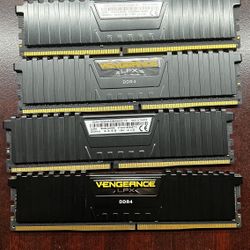 Corsair Vengeance LPX 32GB