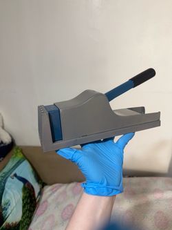Pill crusher