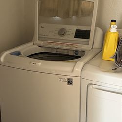 Washer & Dryer Electric