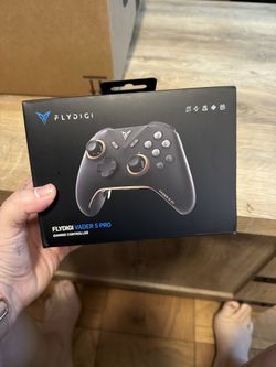 Flydigi Vader 5 Pro Gaming Controller – NEW