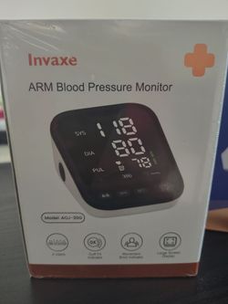 Digital Upper Arm Monitor-Large Screen