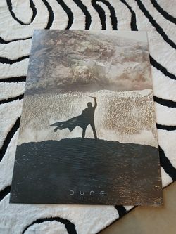 Dune [ Displate ]