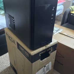 PC Case With wifi Adapter 