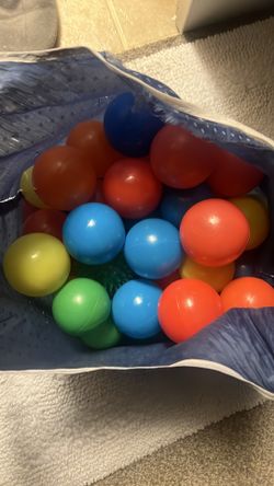 Ball Pot Balls