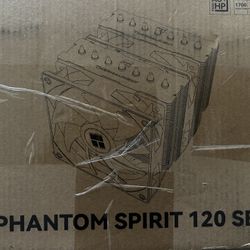 Pc Cooling Fan (phantom Spirit 120 SE