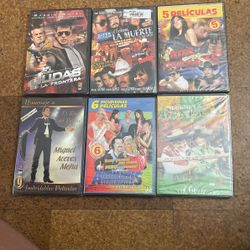 Spanish Movies