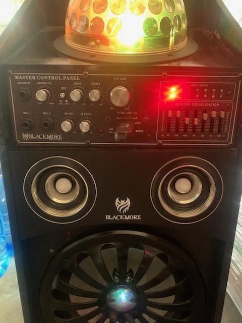 Party Speaker - Bluetooth Doesn't Work