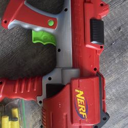 Nerf gun