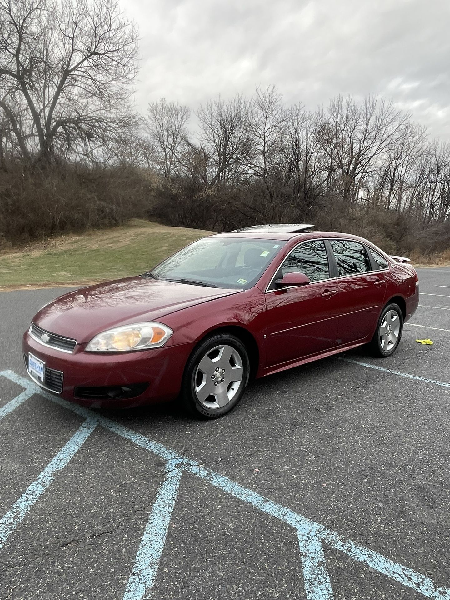 2008 Chevrolet Impala